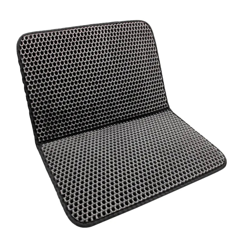 Purrfectly Free Cat Litter Mat