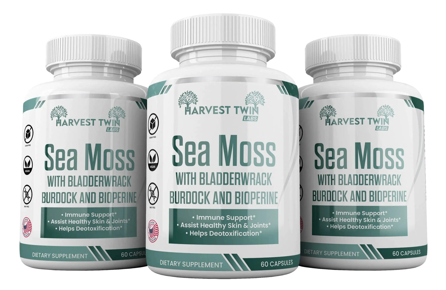 Organic Sea Moss