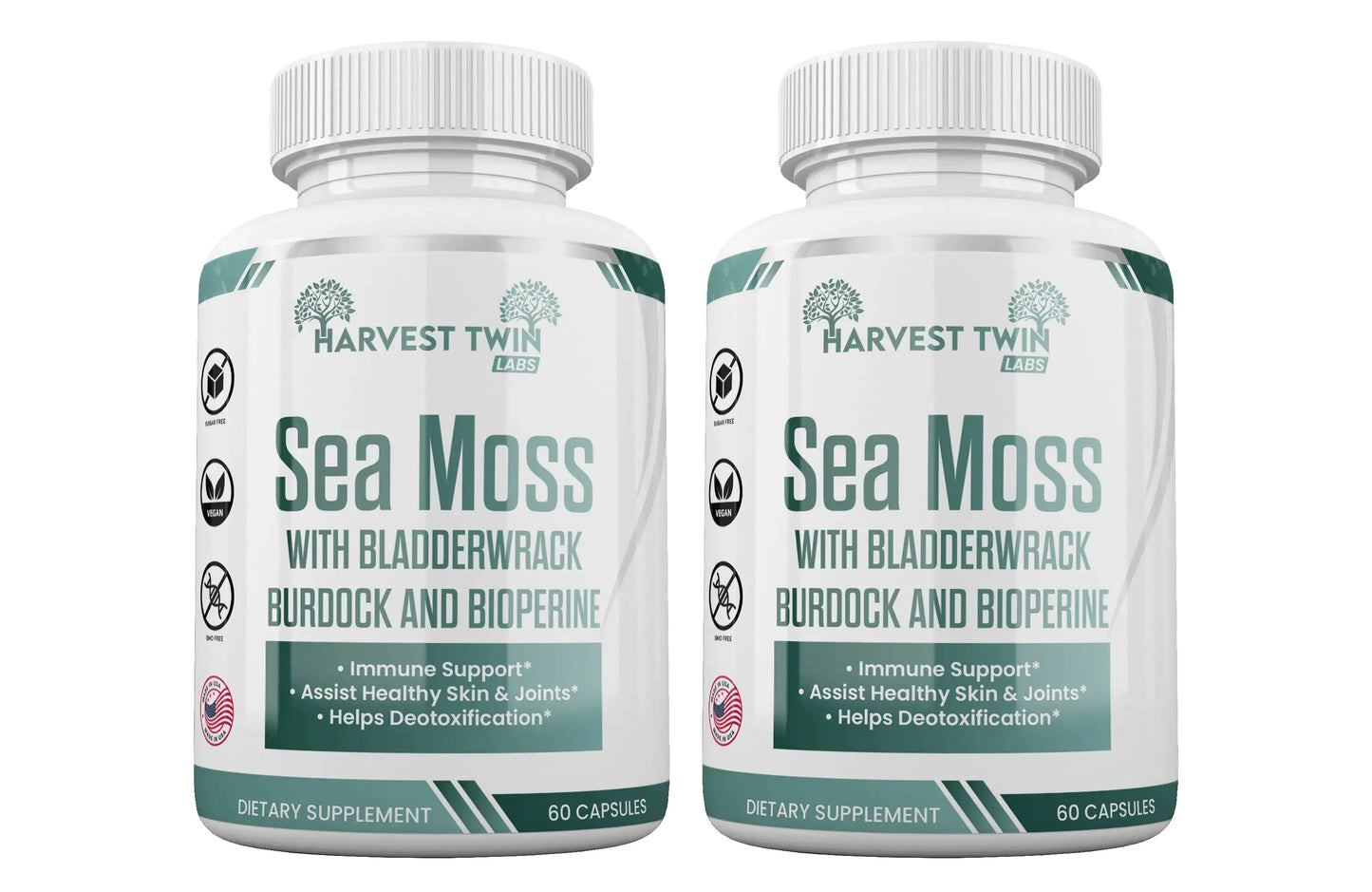 Organic Sea Moss