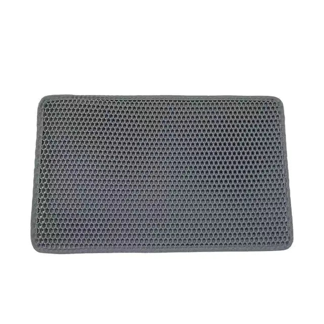 Purrfectly Free Cat Litter Mat